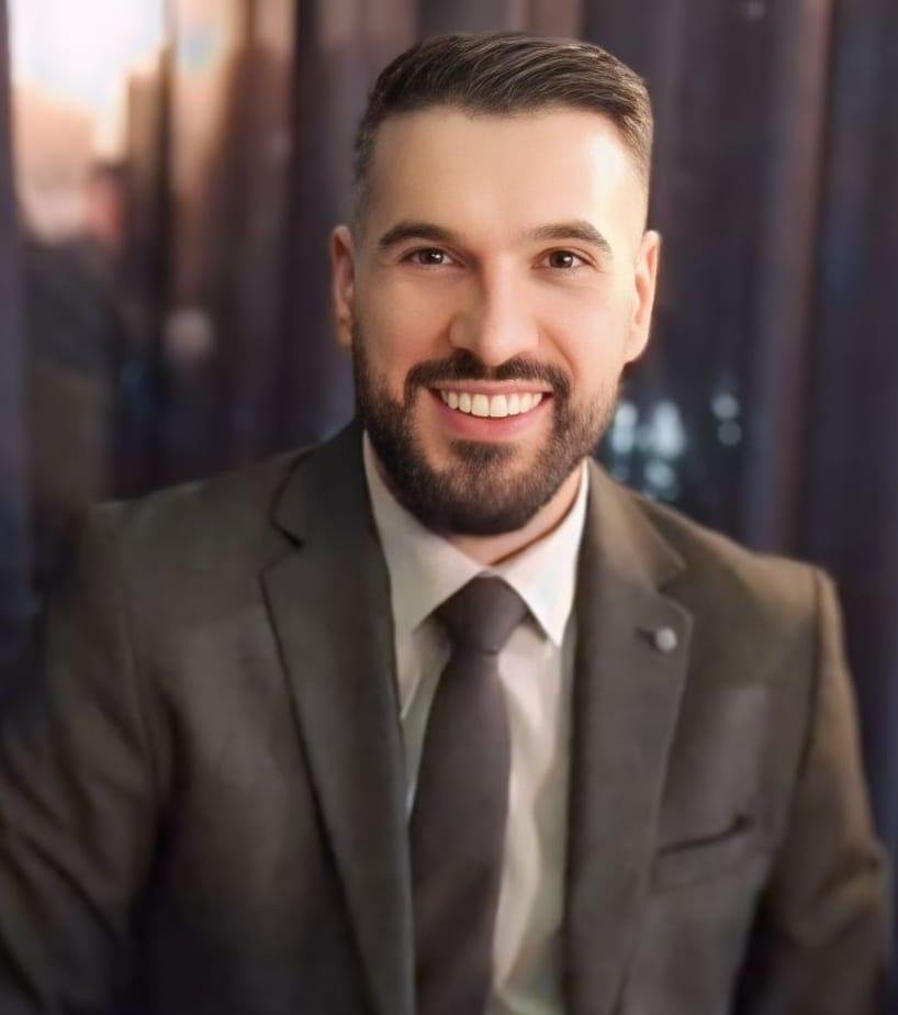 Dr Abdurrahim Maxhuni